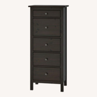 IKEA Hemnes 5-Drawer Dresser