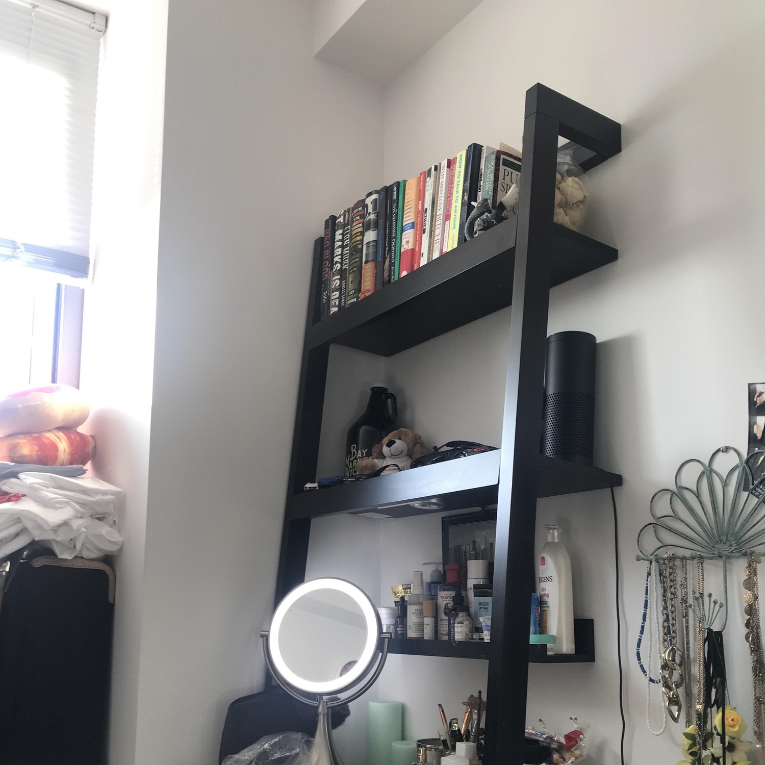 West Elm Modern Wall Desk - image-2