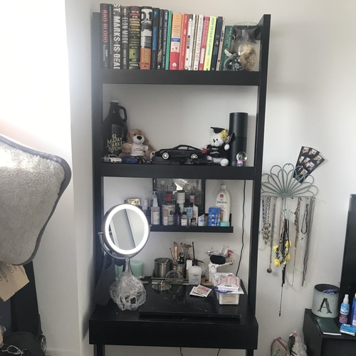 Used West Elm Modern Wall Desk for sale on AptDeco