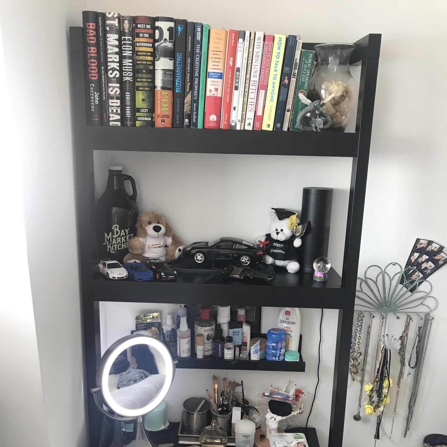 West Elm Modern Wall Desk - image-3