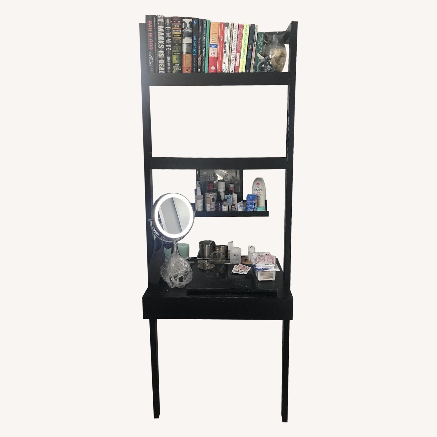 West Elm Modern Wall Desk - image-4