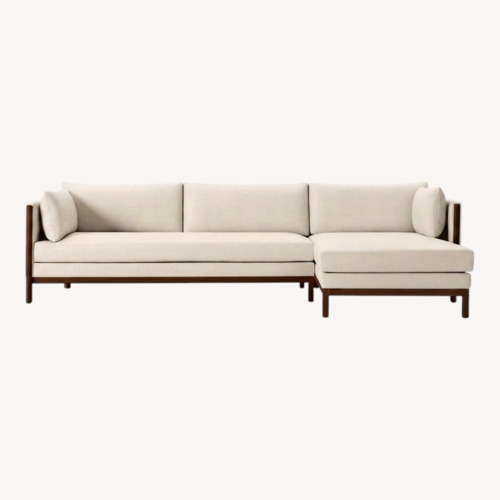Used Design Within Reach Emmy Sectional for sale on AptDeco