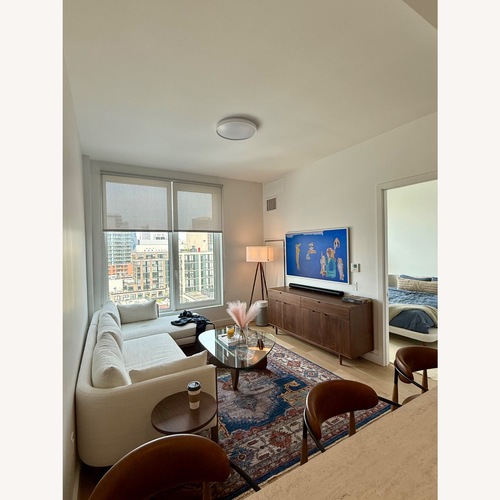 Used Design Within Reach Emmy Sectional for sale on AptDeco