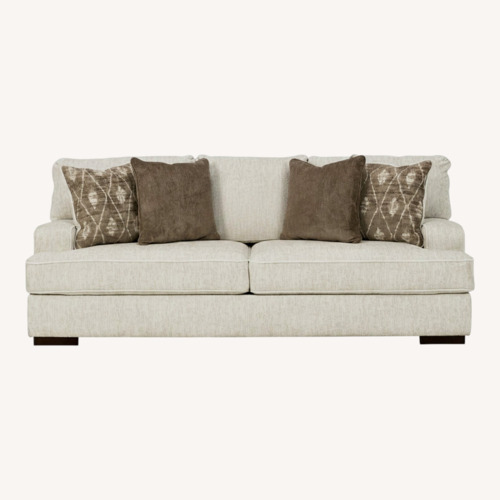 Used Ashley Furniture Alesandra Sofa for sale on AptDeco