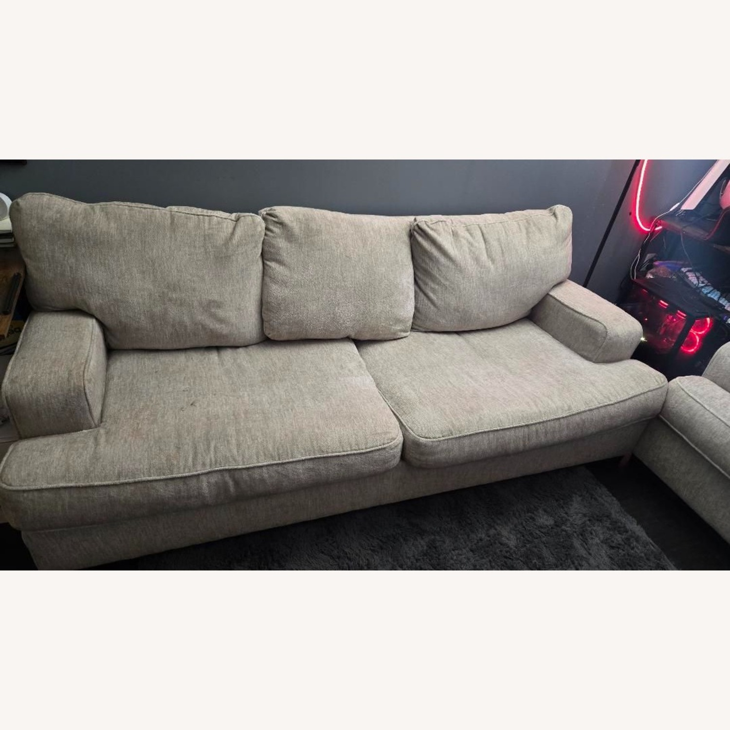 Ashley Furniture Alesandra Sofa - image-3