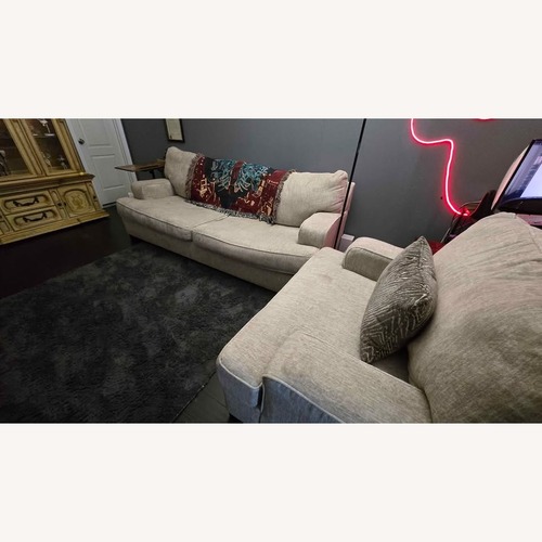 Used Ashley Furniture Alesandra Sofa for sale on AptDeco