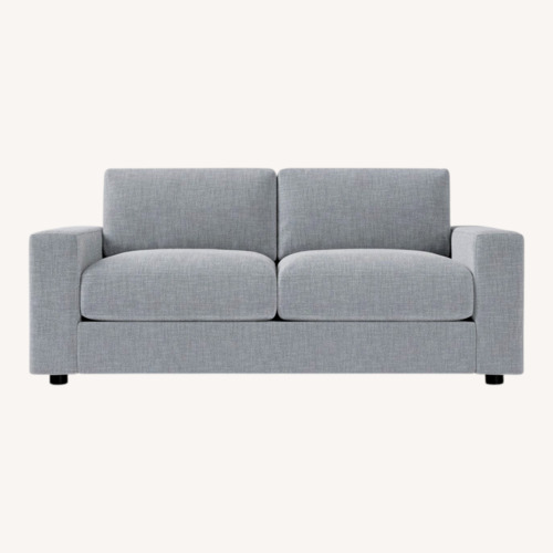 Used West Elm Urban Sofa & Ottoman  for sale on AptDeco