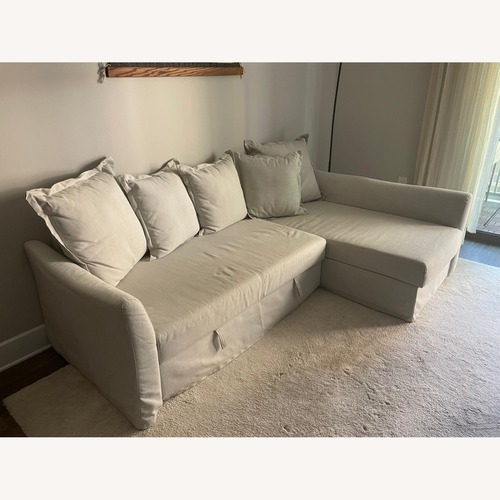 Used IKEA HOLMSUND Sleeper Sofa for sale on AptDeco