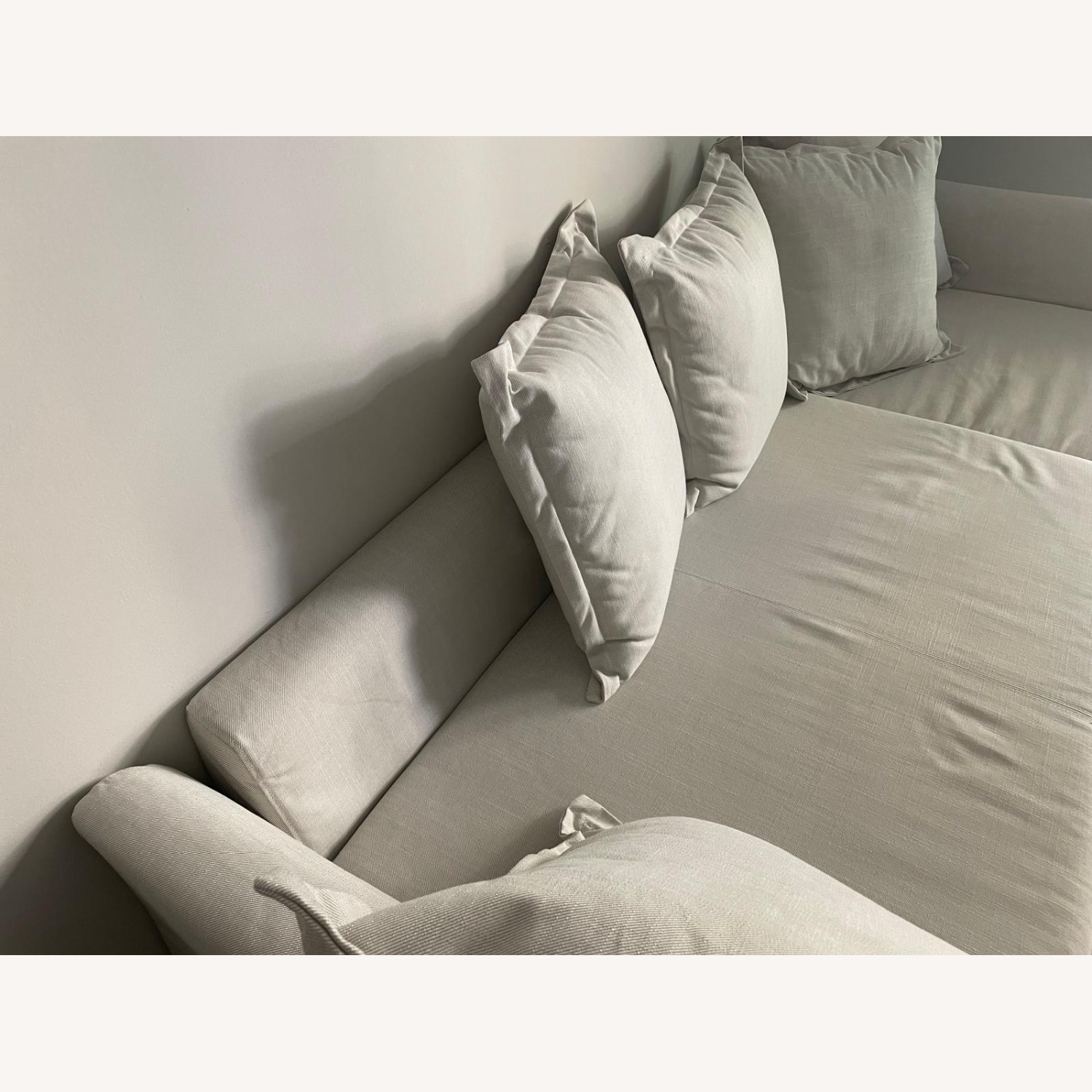 IKEA HOLMSUND Sleeper Sofa - image-4