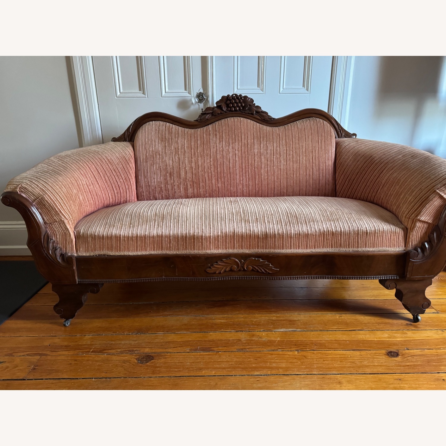 Vintage/Antique Sofa - image-1
