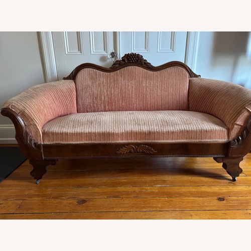 Used Vintage/Antique Sofa for sale on AptDeco
