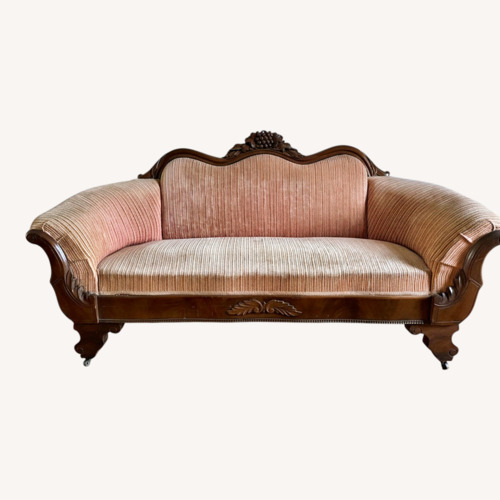 Used Vintage/Antique Sofa for sale on AptDeco