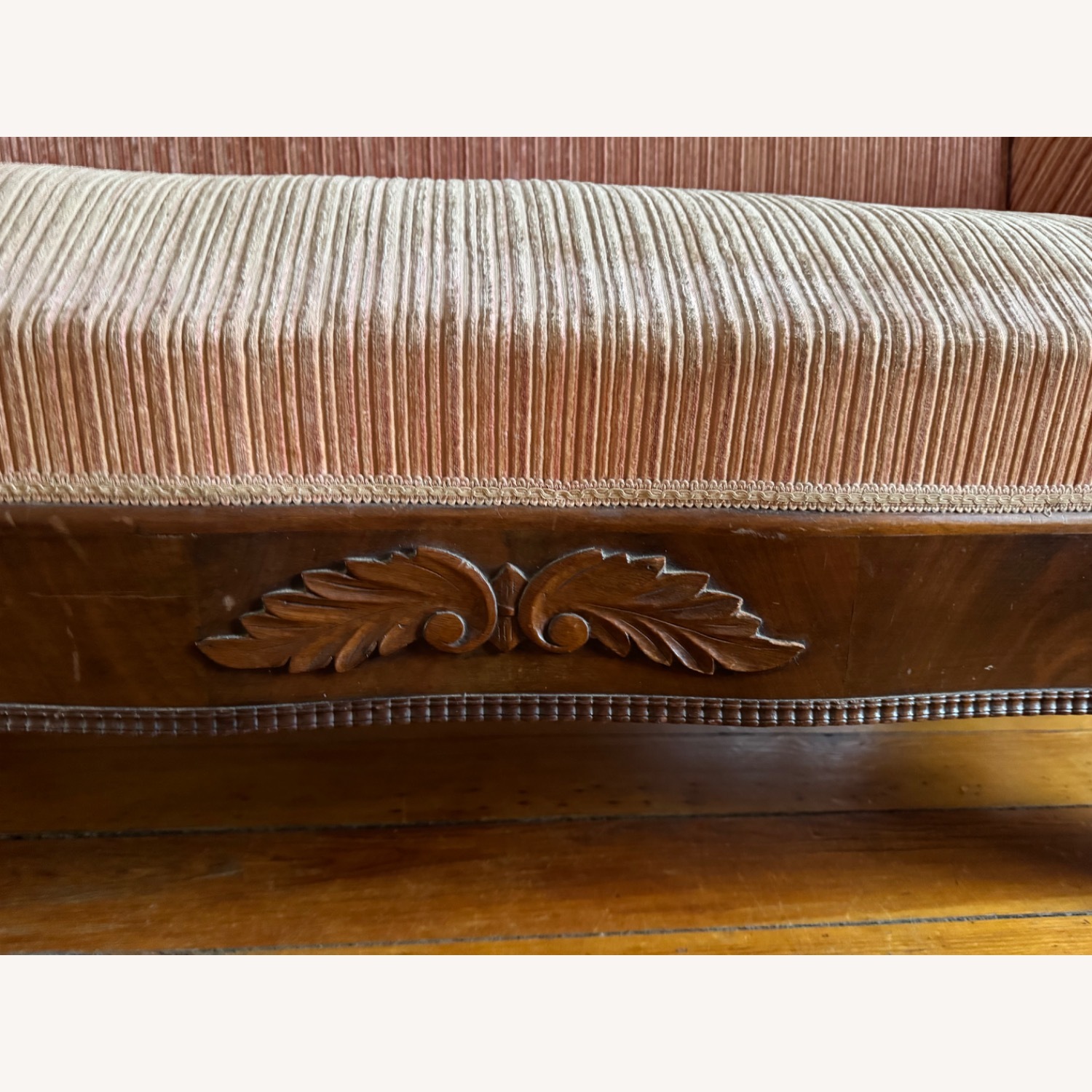 Vintage/Antique Sofa - image-4