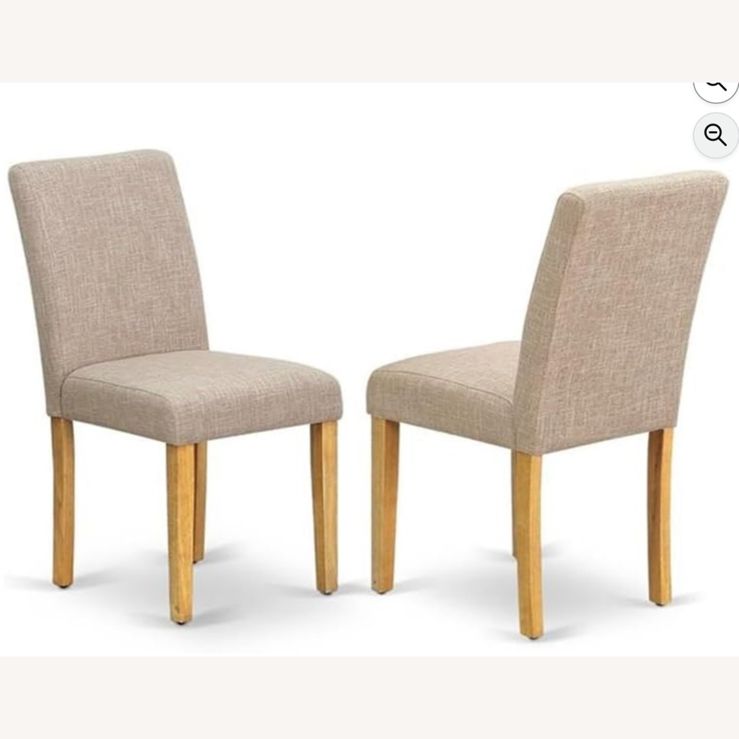 Amazon Natural Wood Dining Set - image-3