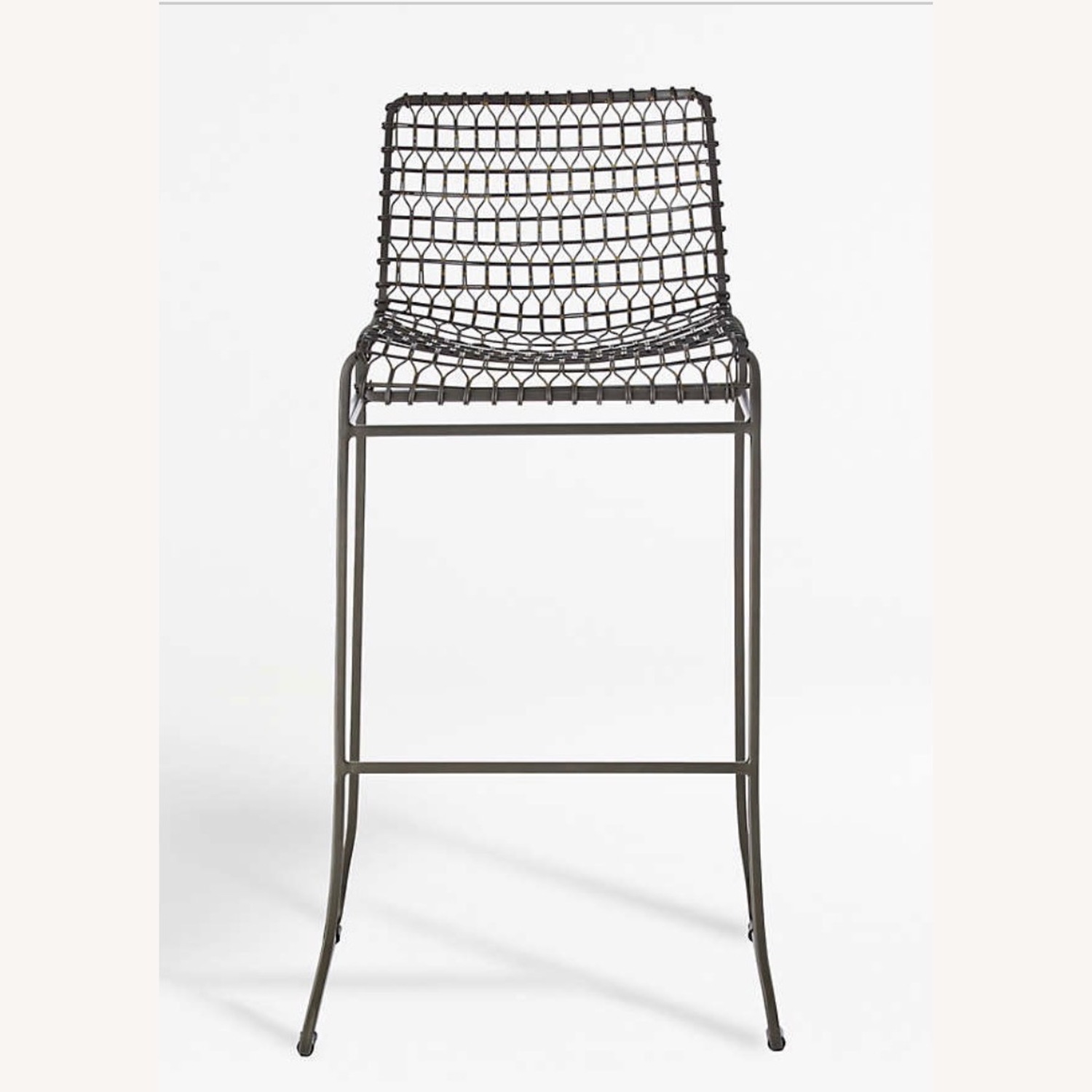 Crate & Barrel Tig Stools - image-2