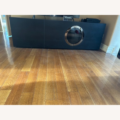 Used Iconic Minotti Cabinet for sale on AptDeco