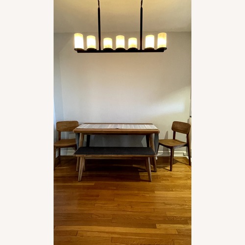 Used Castlery Seb Dining Table Set for sale on AptDeco