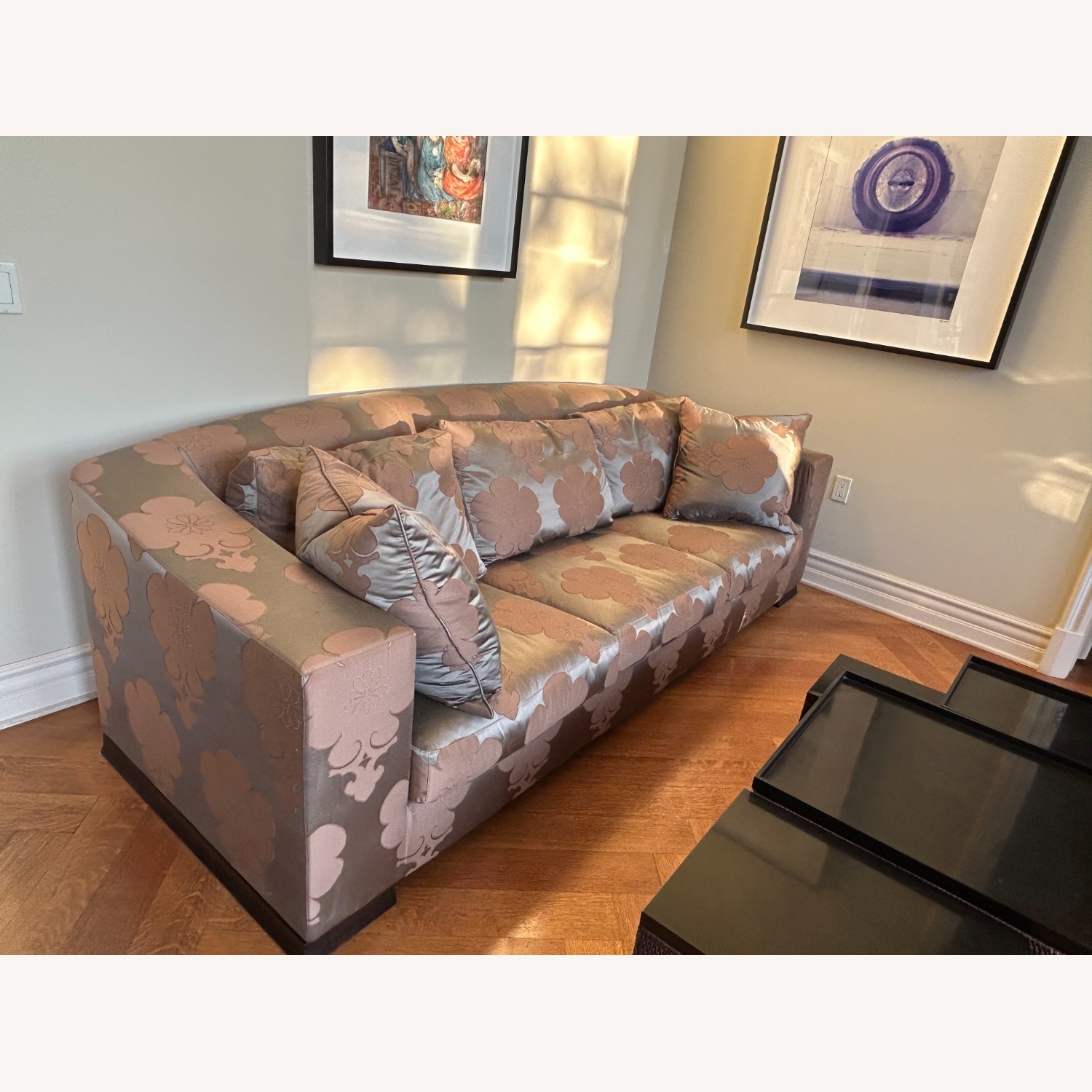 Armani Casa 3+ Seater Sofa - image-2