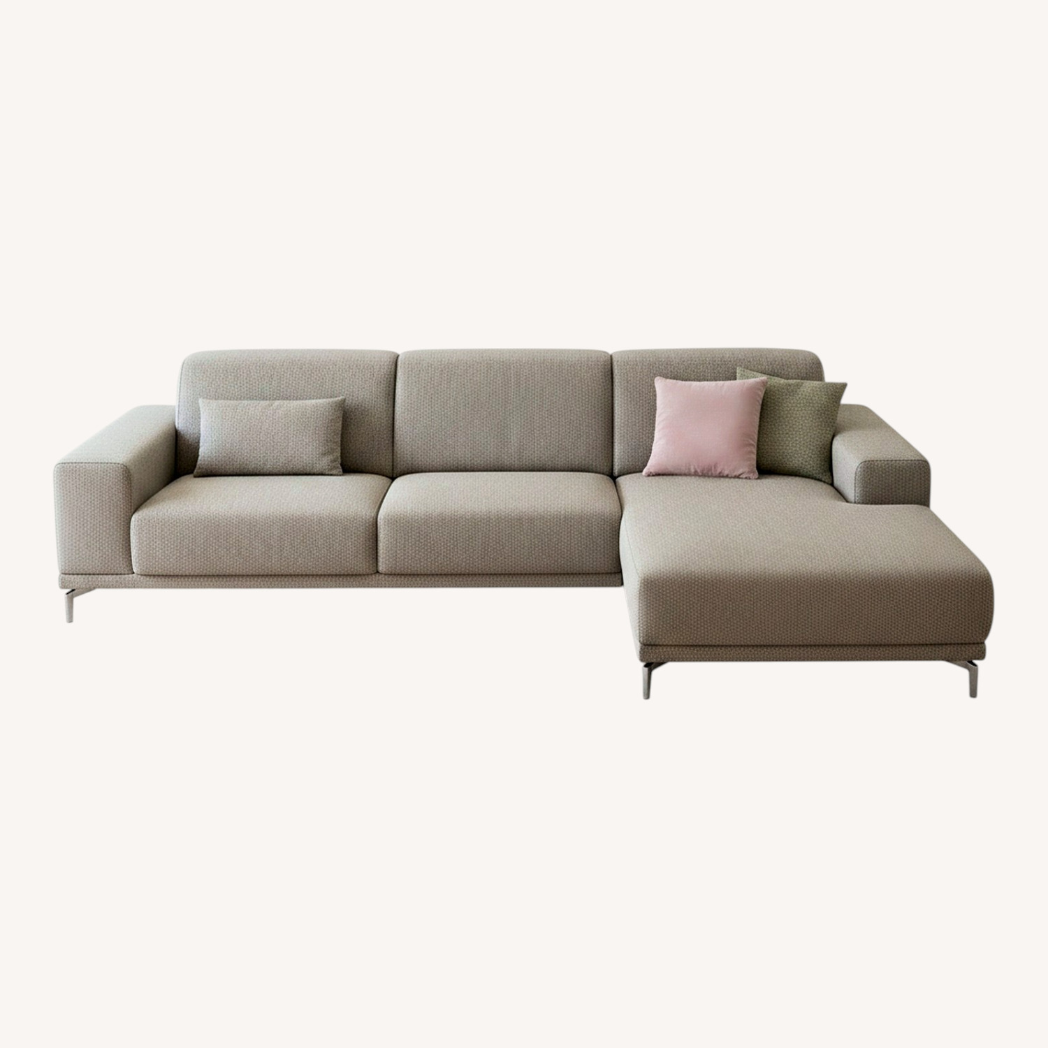 Scandinavian Designs 3+ Piece Sectional - image-0