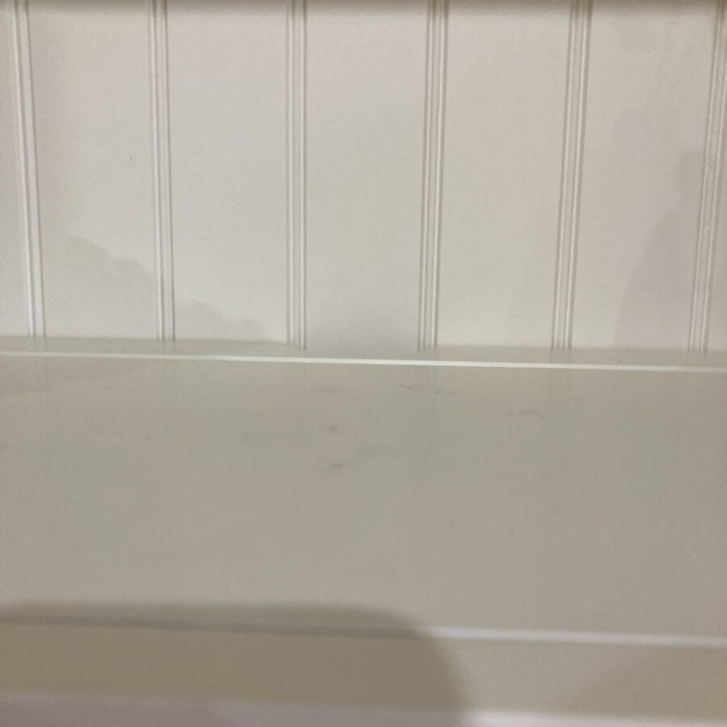 Pottery Barn Aubrey Bookcase Dutch White - image-6