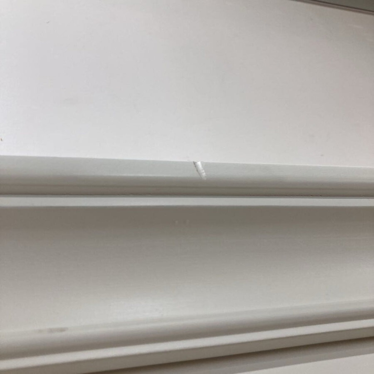 Pottery Barn Aubrey Bookcase Dutch White - image-12