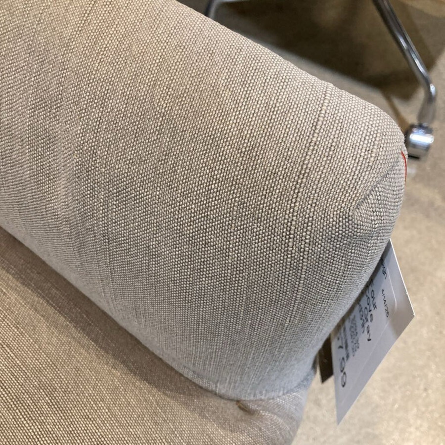 Four Hands Cove Armchair Gray - image-6