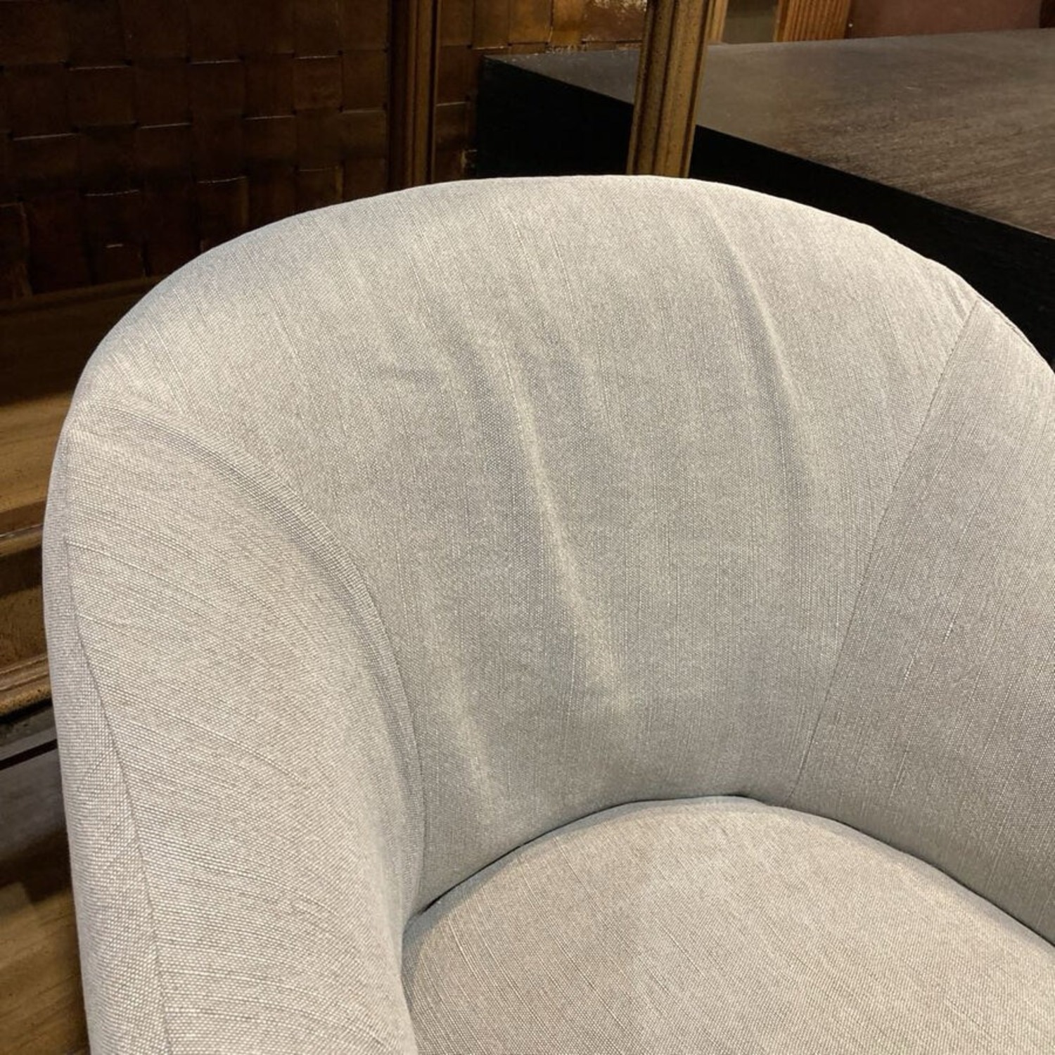 Four Hands Cove Armchair Gray - image-9