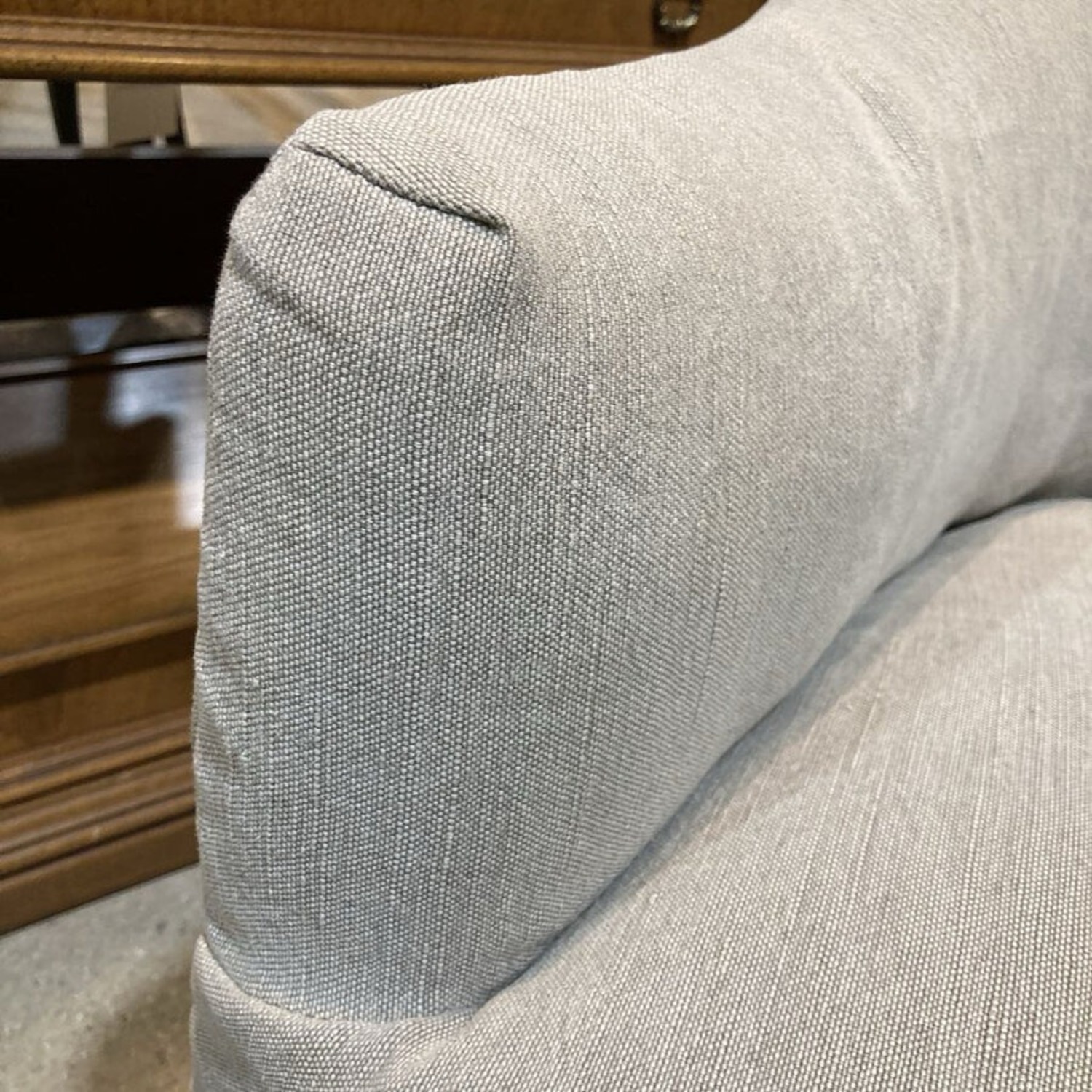 Four Hands Cove Armchair Gray - image-8