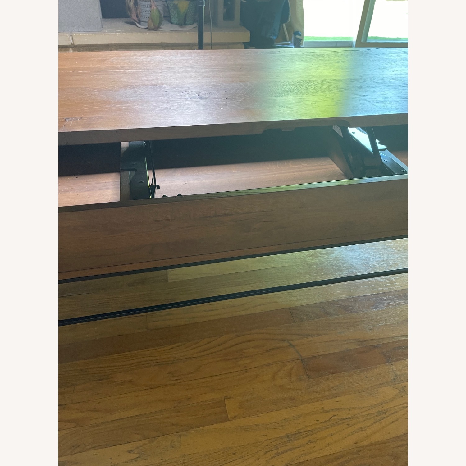 Scandinavian Design Leende Lift Top Coffee Table  - image-3