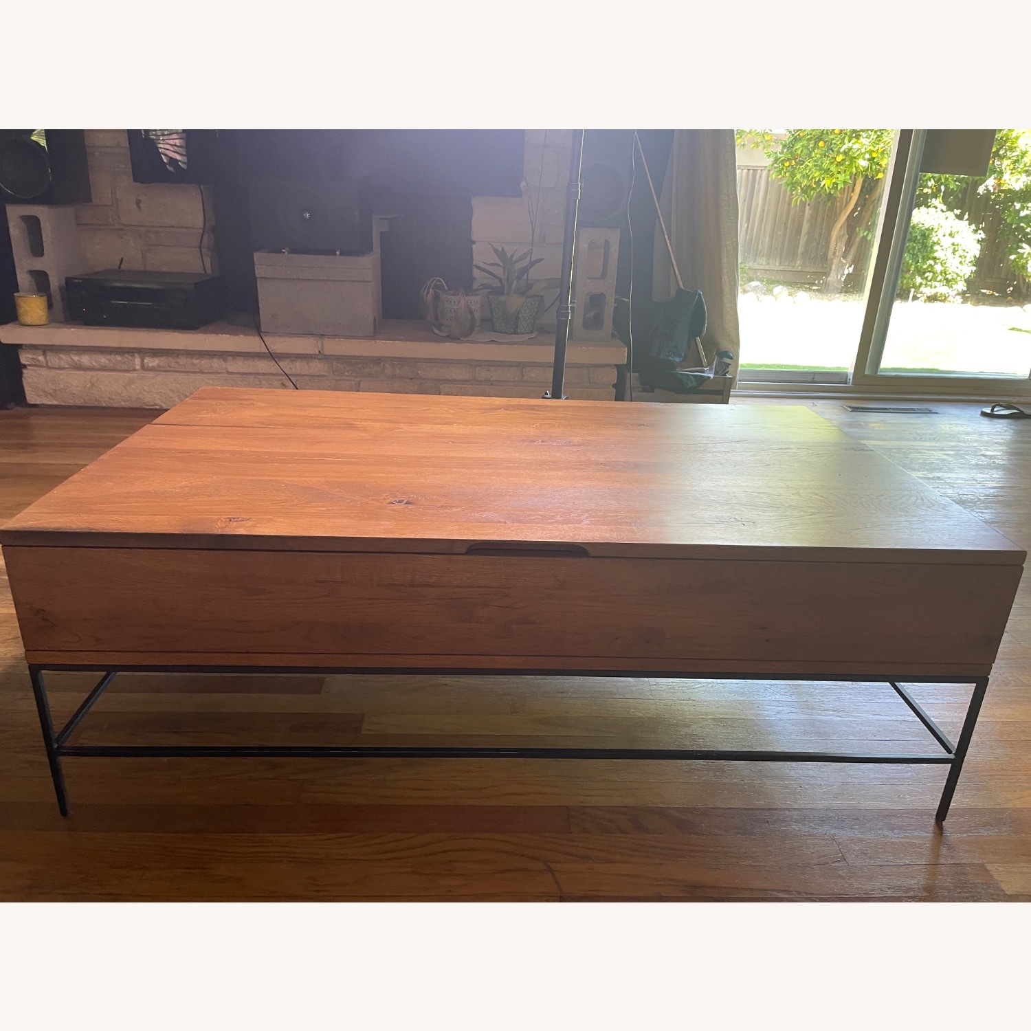 Scandinavian Design Leende Lift Top Coffee Table  - image-2