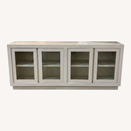 Used Caviani Home Miranda 4-Door Buffet for sale on AptDeco