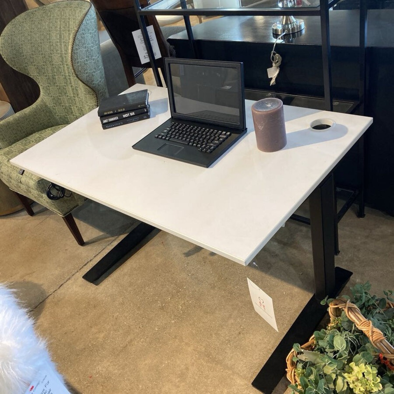 Electric Sit-Stand Desk  - image-3