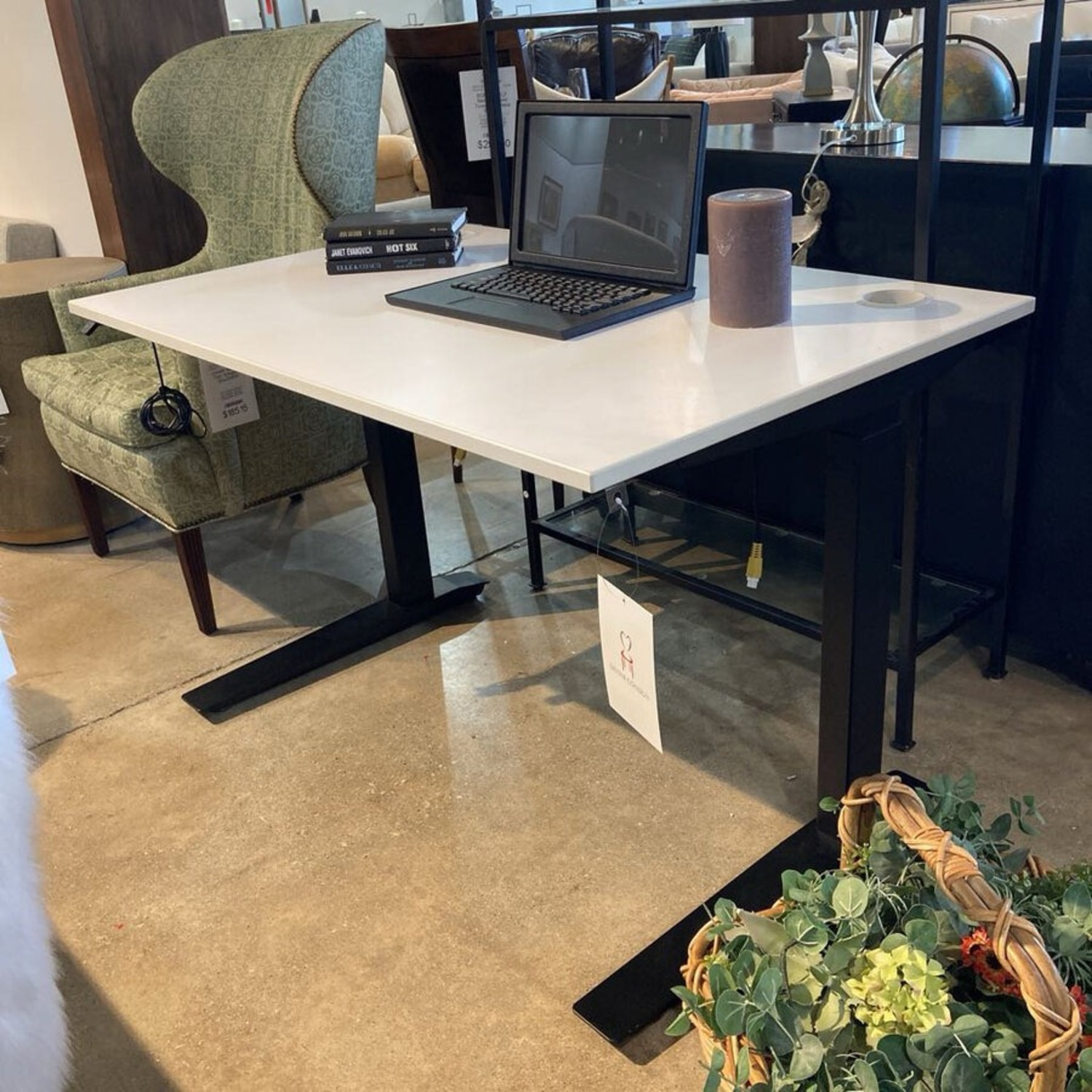 Electric Sit-Stand Desk  - image-2