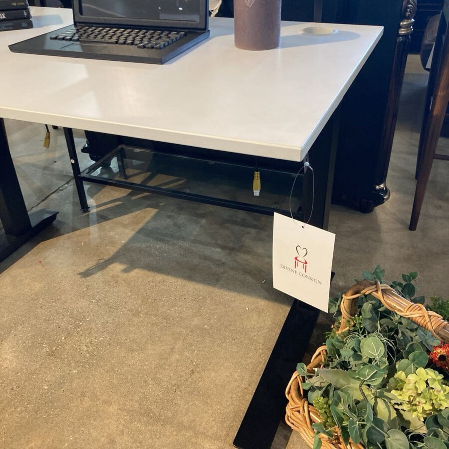 Electric Sit-Stand Desk  - image-4