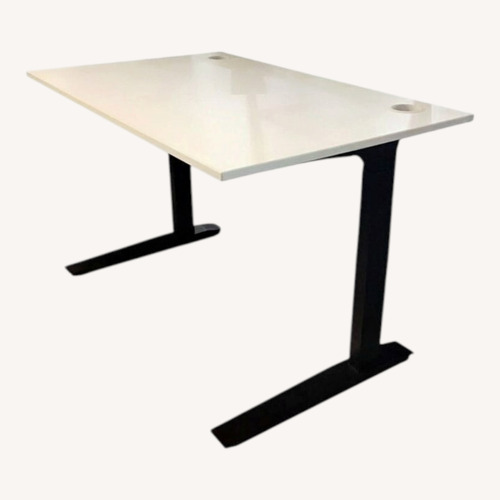 Used Electric Sit-Stand Desk for sale on AptDeco