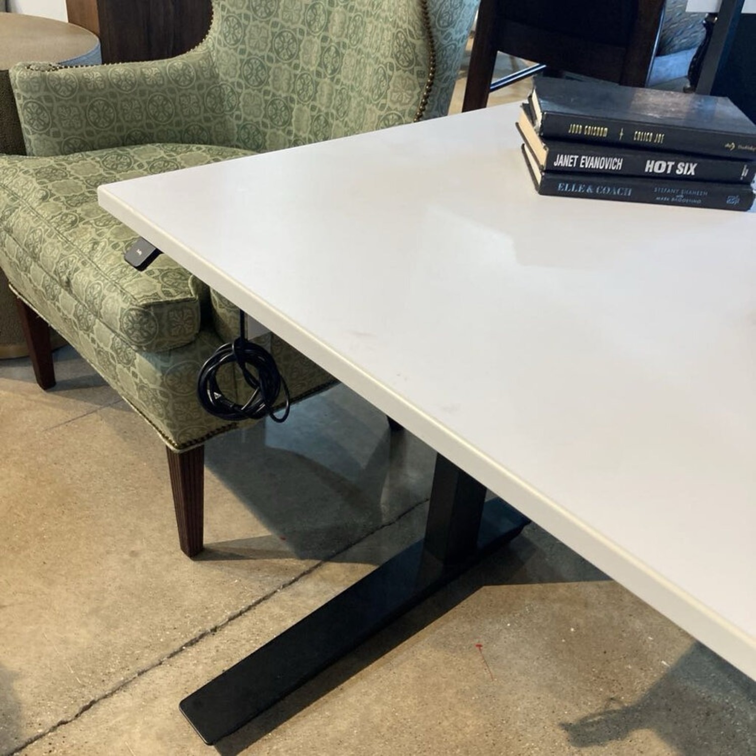 Electric Sit-Stand Desk  - image-5