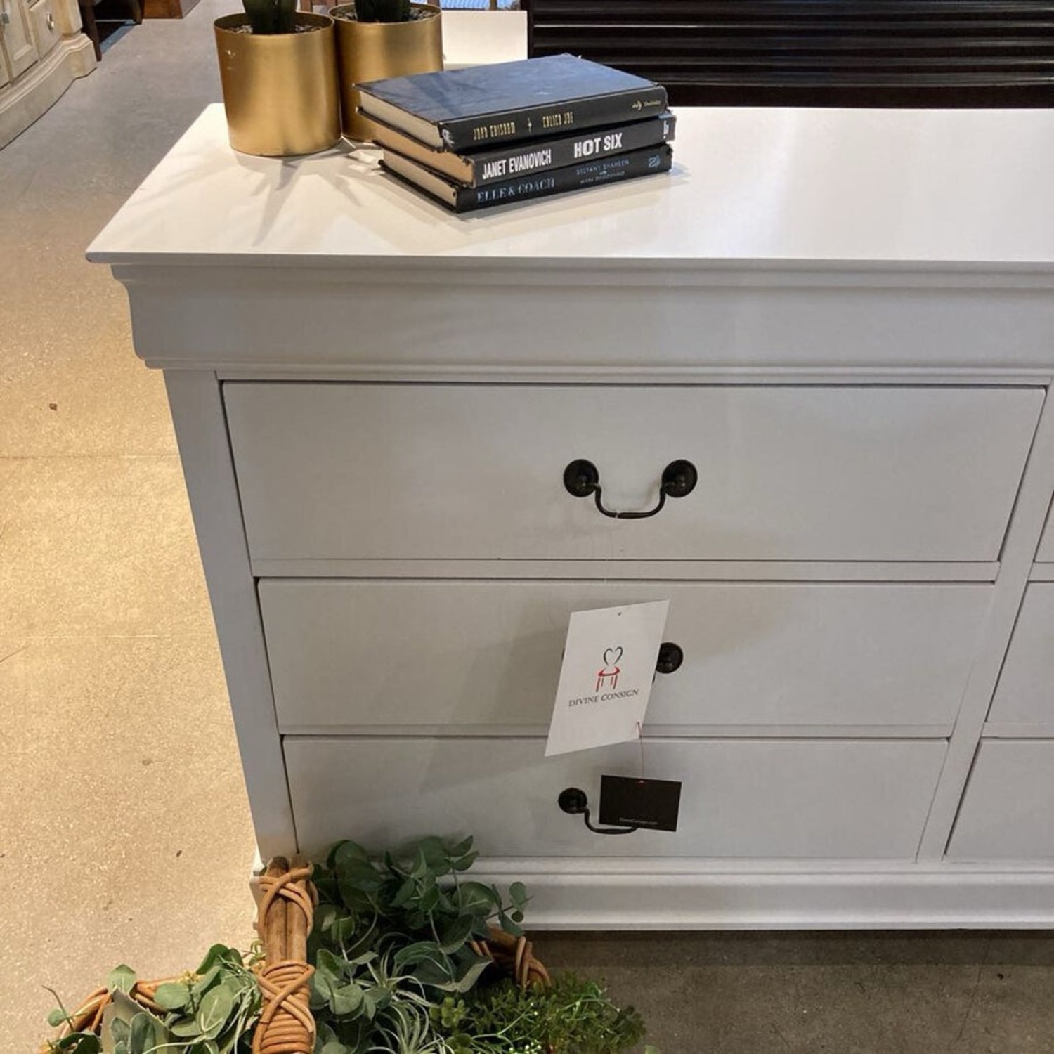 Coaster Louis Philippe 6-Drawer Dresser - image-5