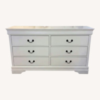 Coaster Louis Philippe 6-Drawer Dresser