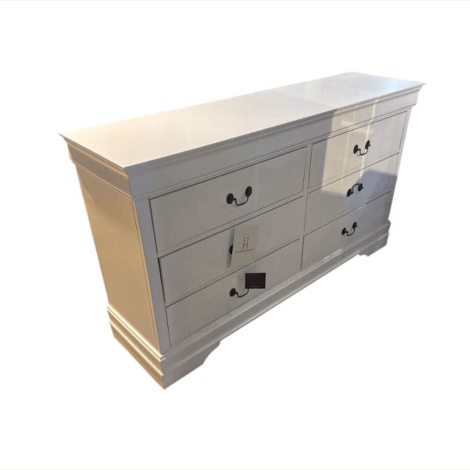 Coaster Louis Philippe 6-Drawer Dresser - image-1