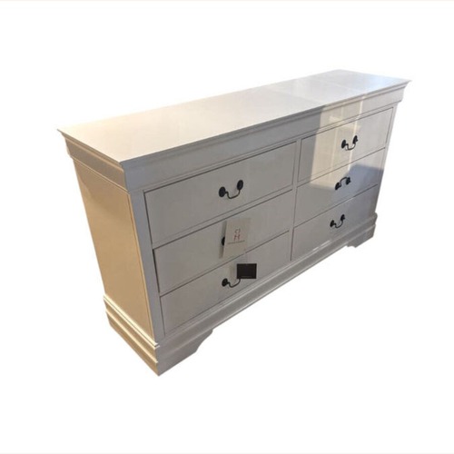 Used Coaster Louis Philippe 6-Drawer Dresser for sale on AptDeco