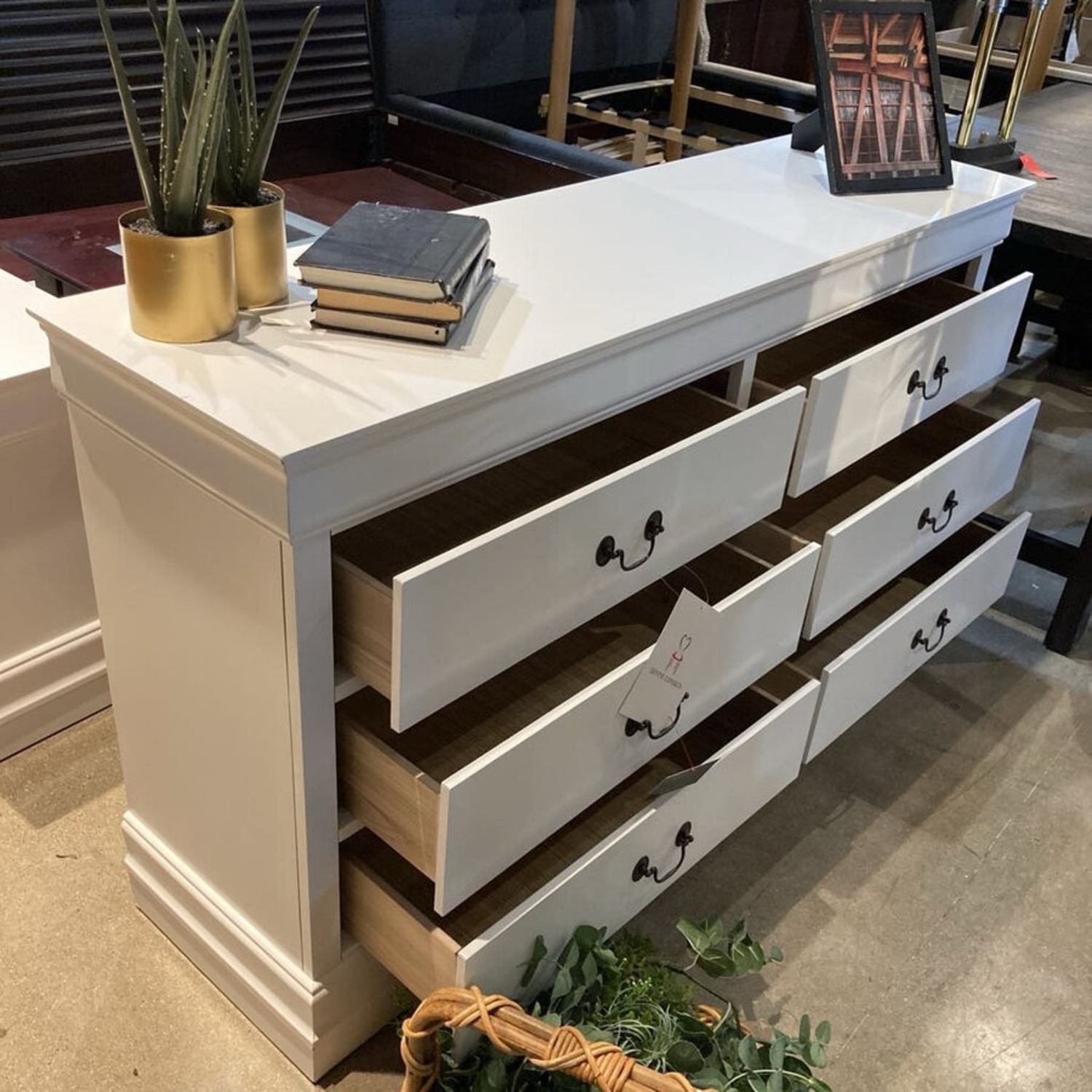 Coaster Louis Philippe 6-Drawer Dresser - image-6