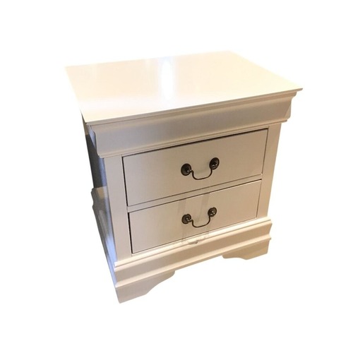 Used Coaster Louis Philippe 2-Drawer Nightstand for sale on AptDeco