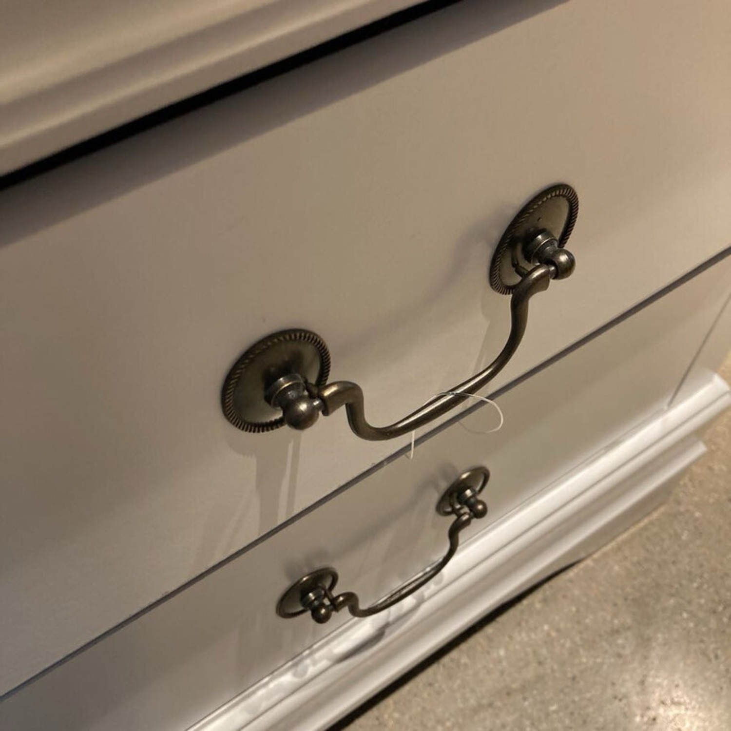 Coaster Louis Philippe 2-Drawer Nightstand - image-8