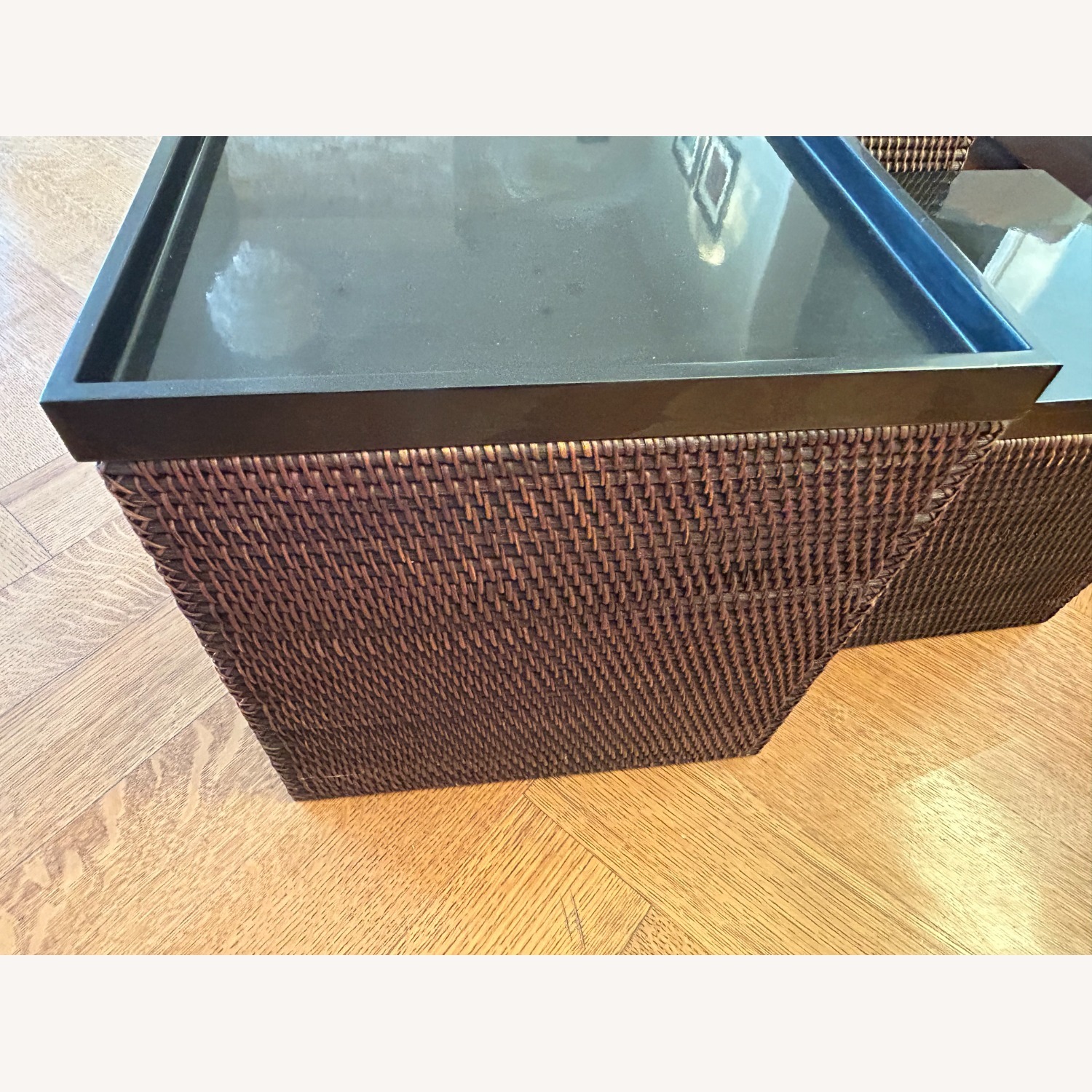 Set of 4 Armani Casa Tembo boxes - image-2