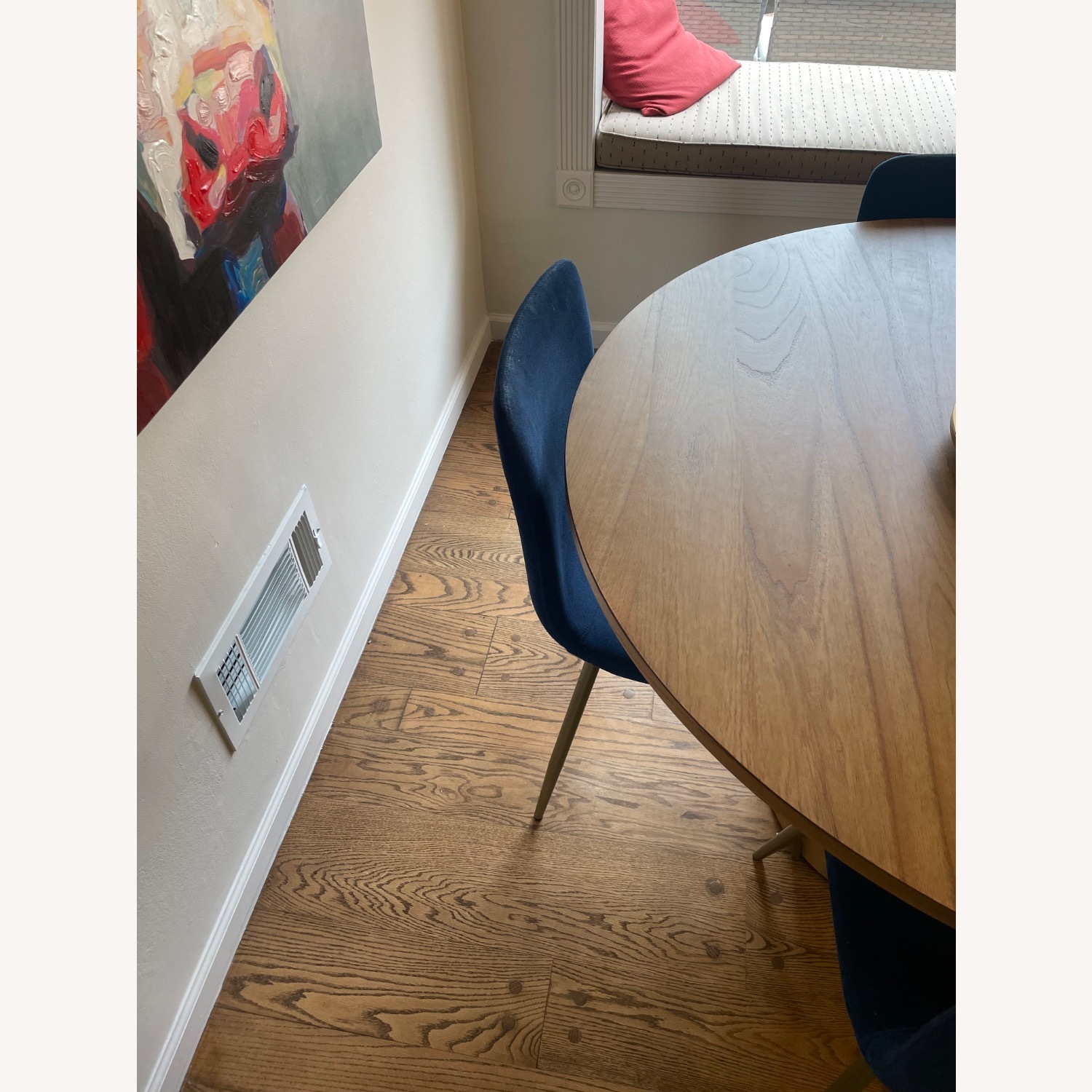 Astraea Pedestal Dining Table - image-3