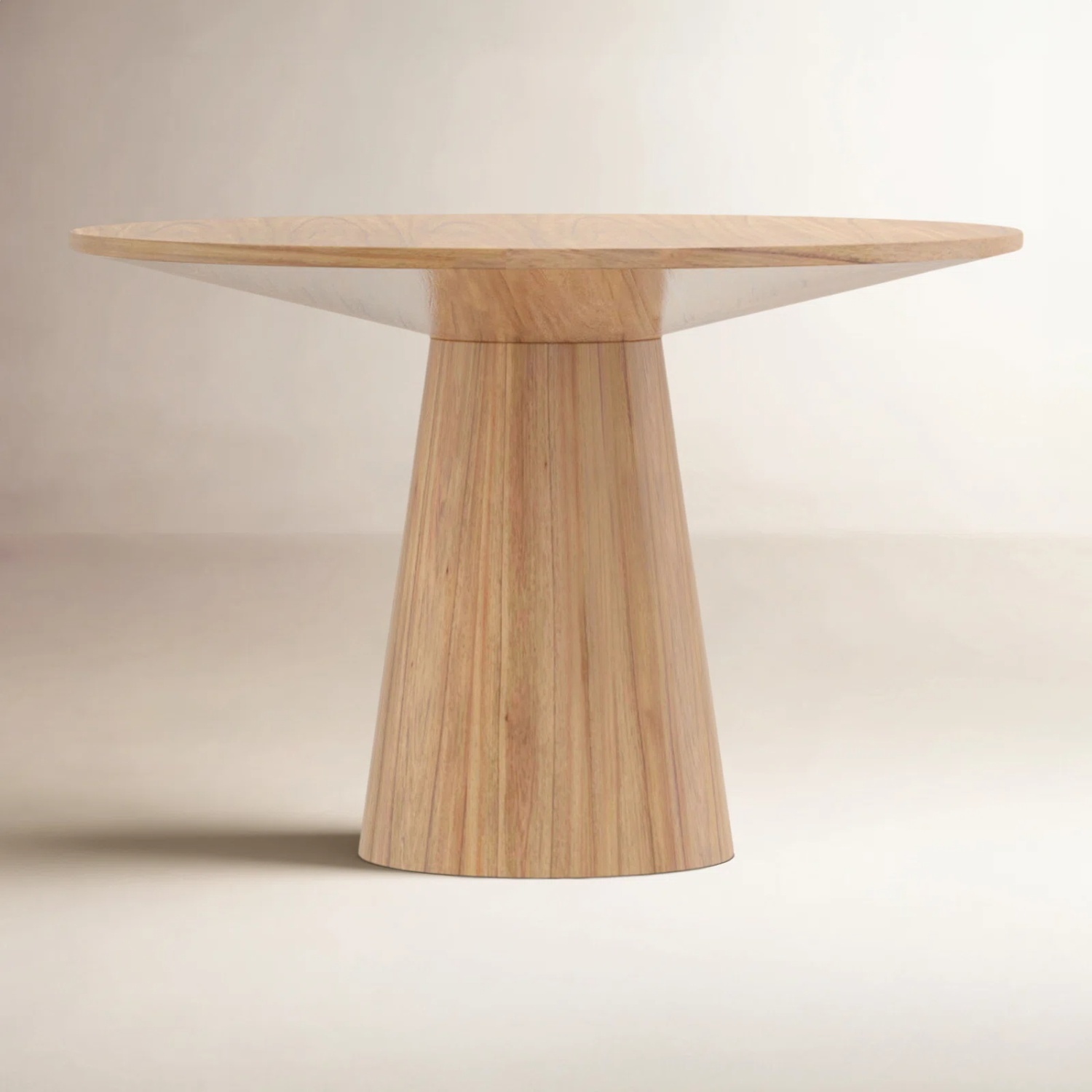 Astraea Pedestal Dining Table - image-4