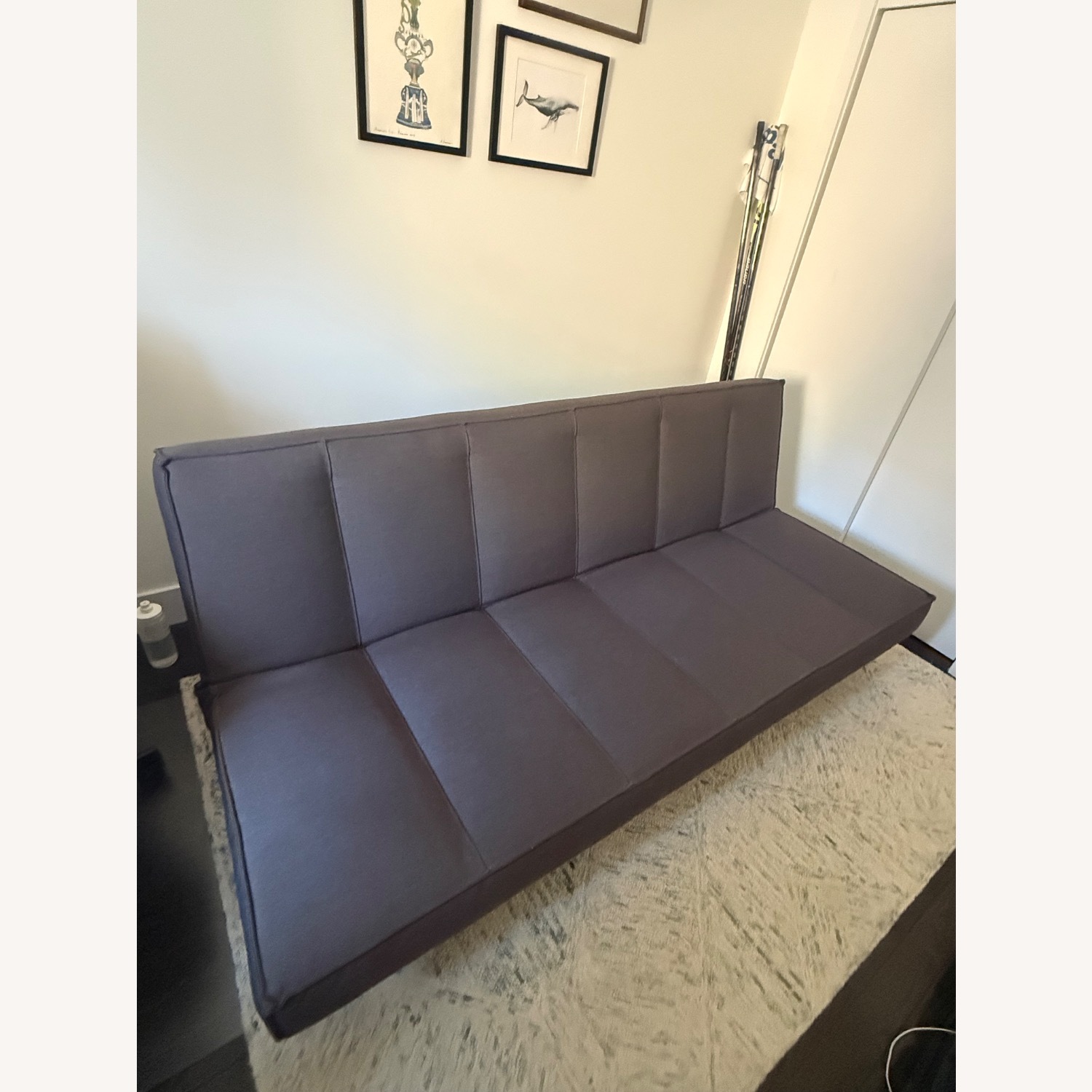 CB2 Flex Sleeper Sofa - image-1