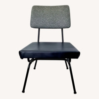 Vintage Mid-Century Modern Mccobb Style Side Chair