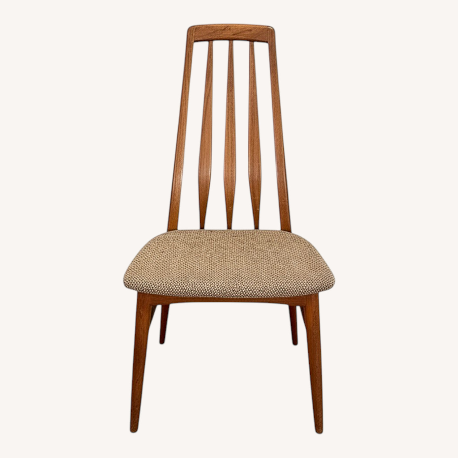 Danish Dining Chairs Eva by Koefoeds Hornslet - image-0