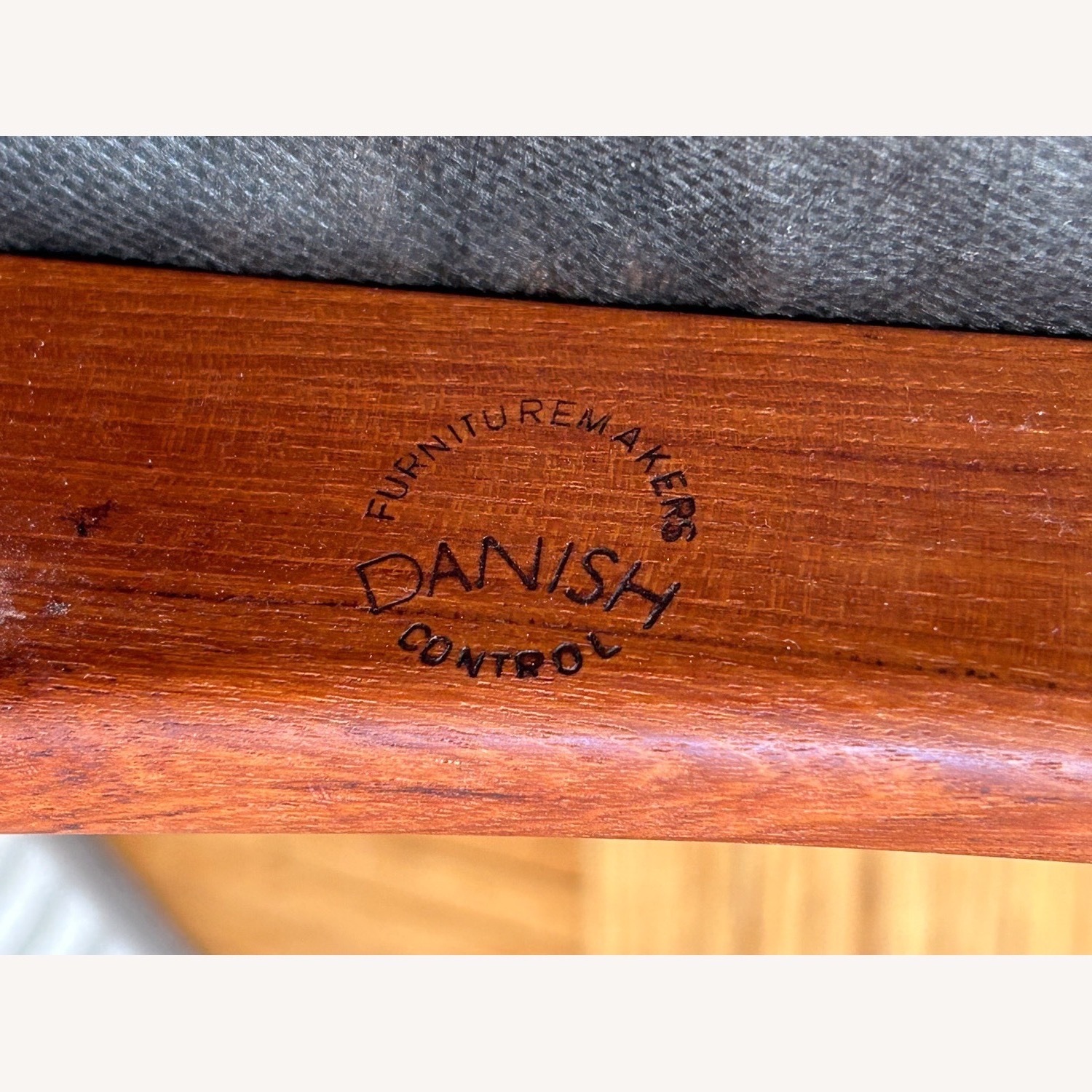 Danish Dining Chairs Eva by Koefoeds Hornslet - image-4